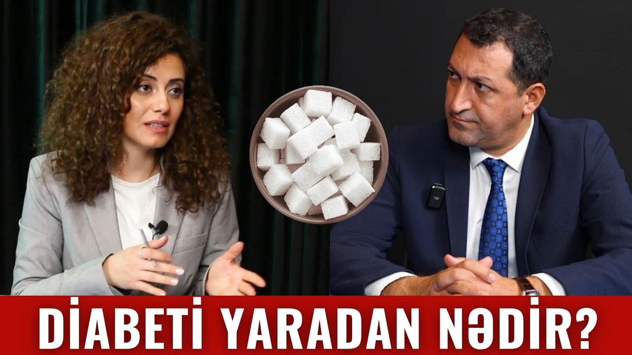 Çörək, Şəkər yemək ŞƏKƏR XƏSTƏLİYİ YARATMIR? - Bizi niyə aldadıblar?