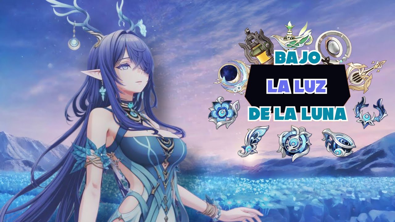 Nuevos Caminos nos Aguardan I La Guía Build Completa de Lauma 6.0 I Genshin Impact