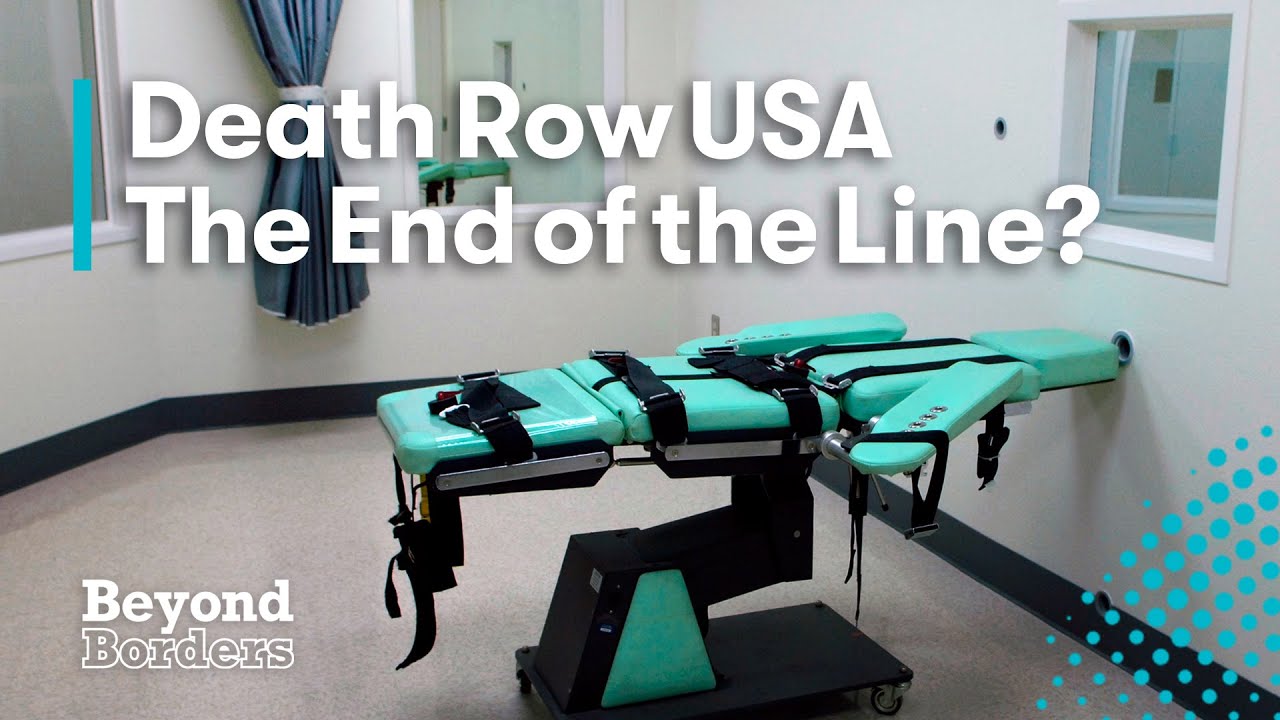 Killing in the name of justice, the end of the line for Ohio's death penalty? | Beyond Borders