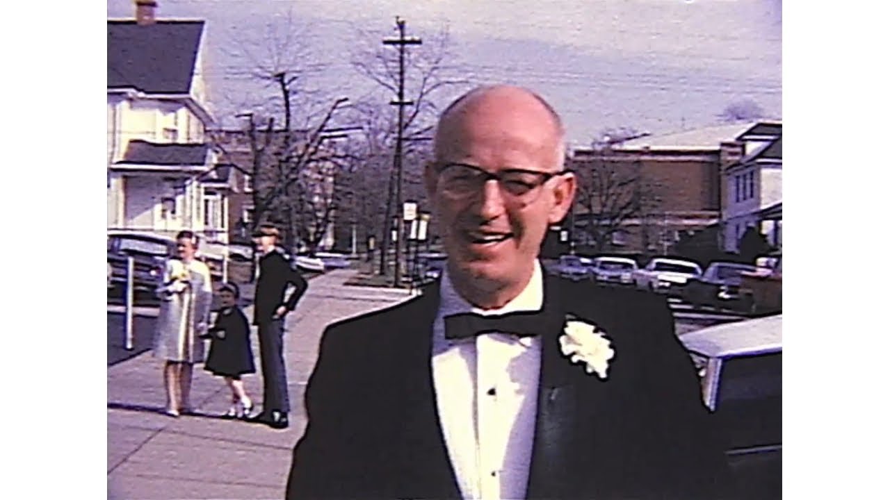 Slonaker Family Home Movies - Part 2 - Silent