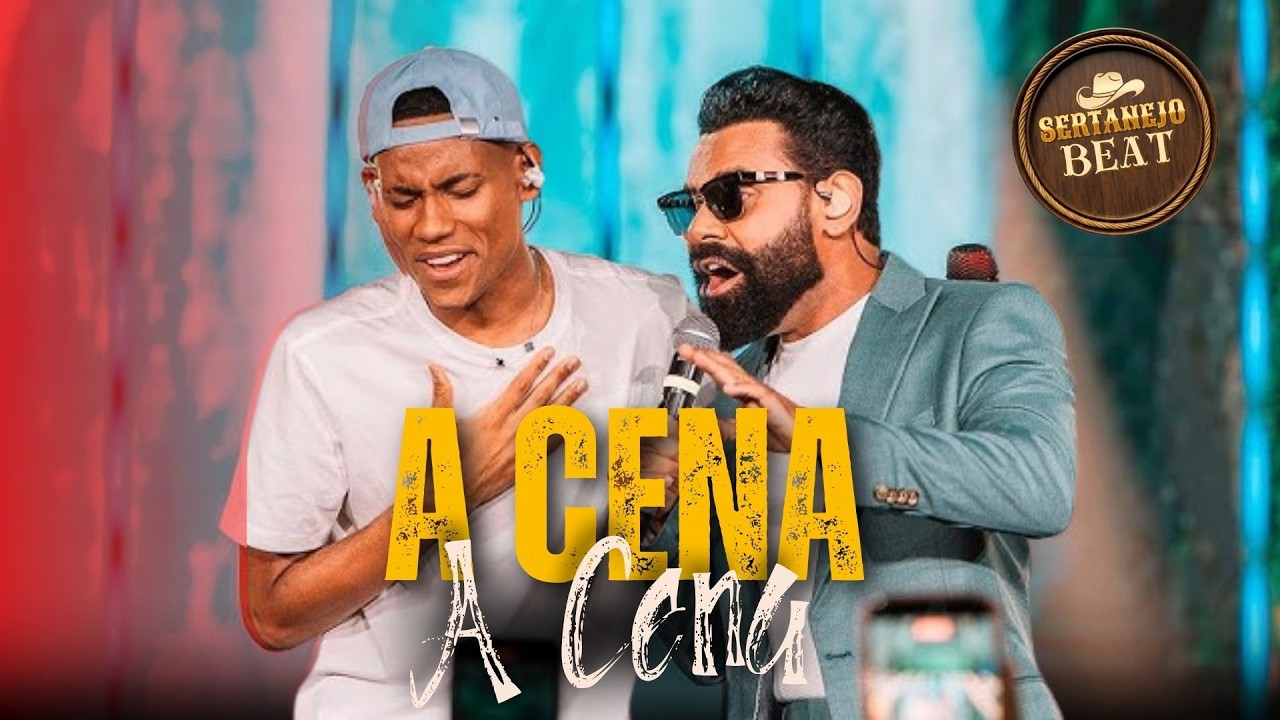 A CENA - Netto Brito, Pablo | M&uacute;sica Sertaneja 2026 | Inspira&ccedil;&atilde;o #hitdomomento 🔊