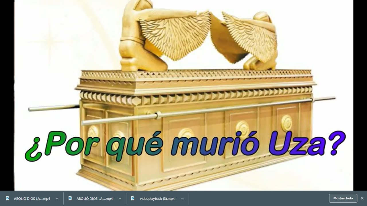 ¿Por qué Murió UZA?