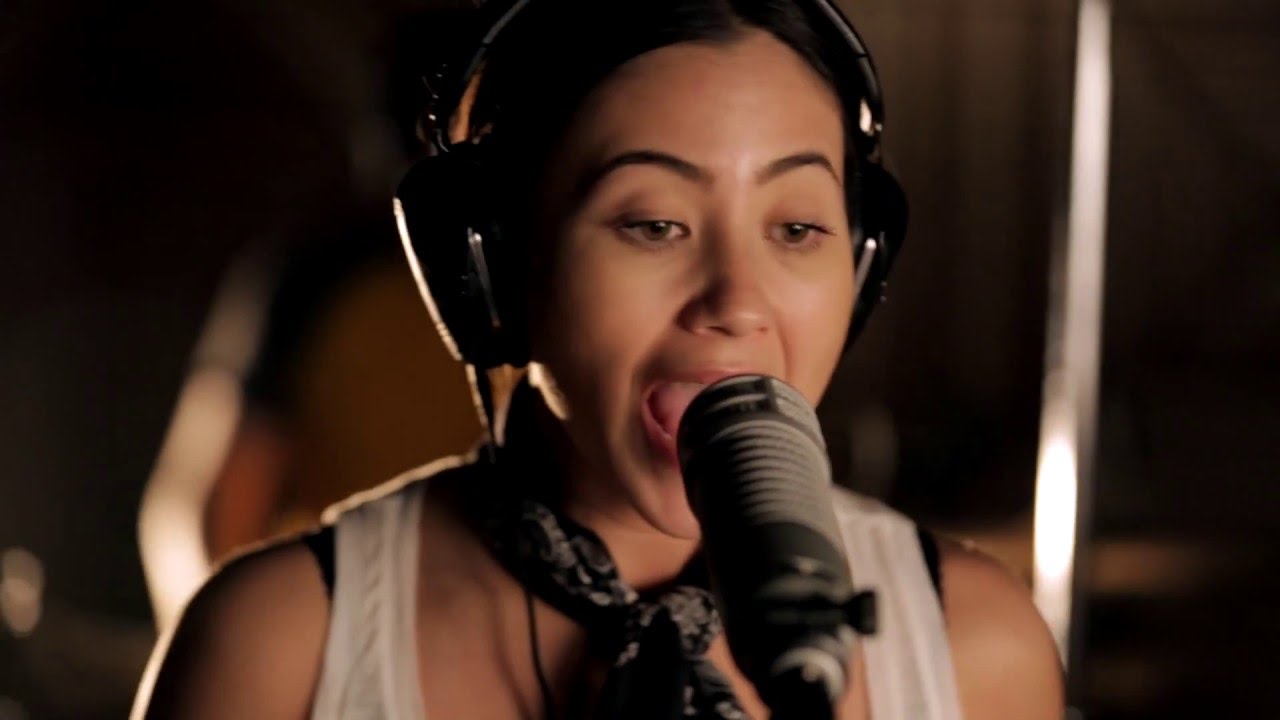 BAGO Father Figure cover @ Red Bull Studios