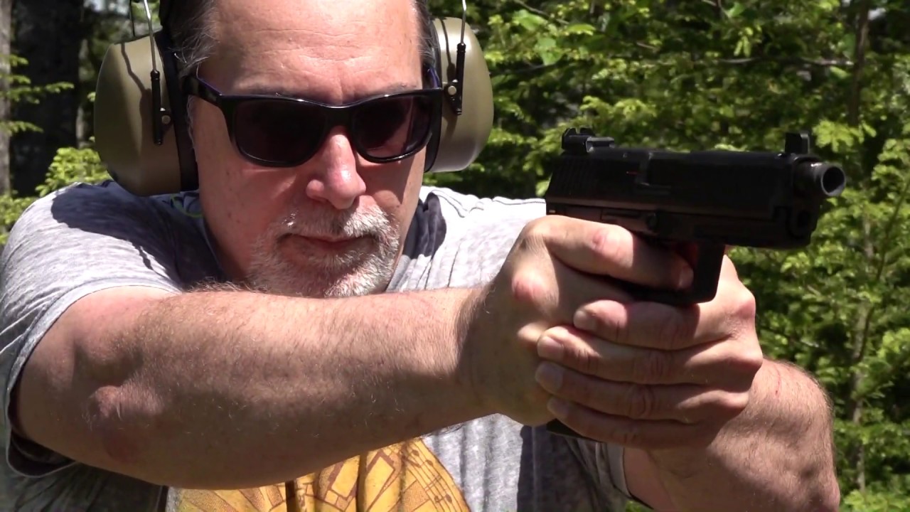 Heckler & Koch HK45