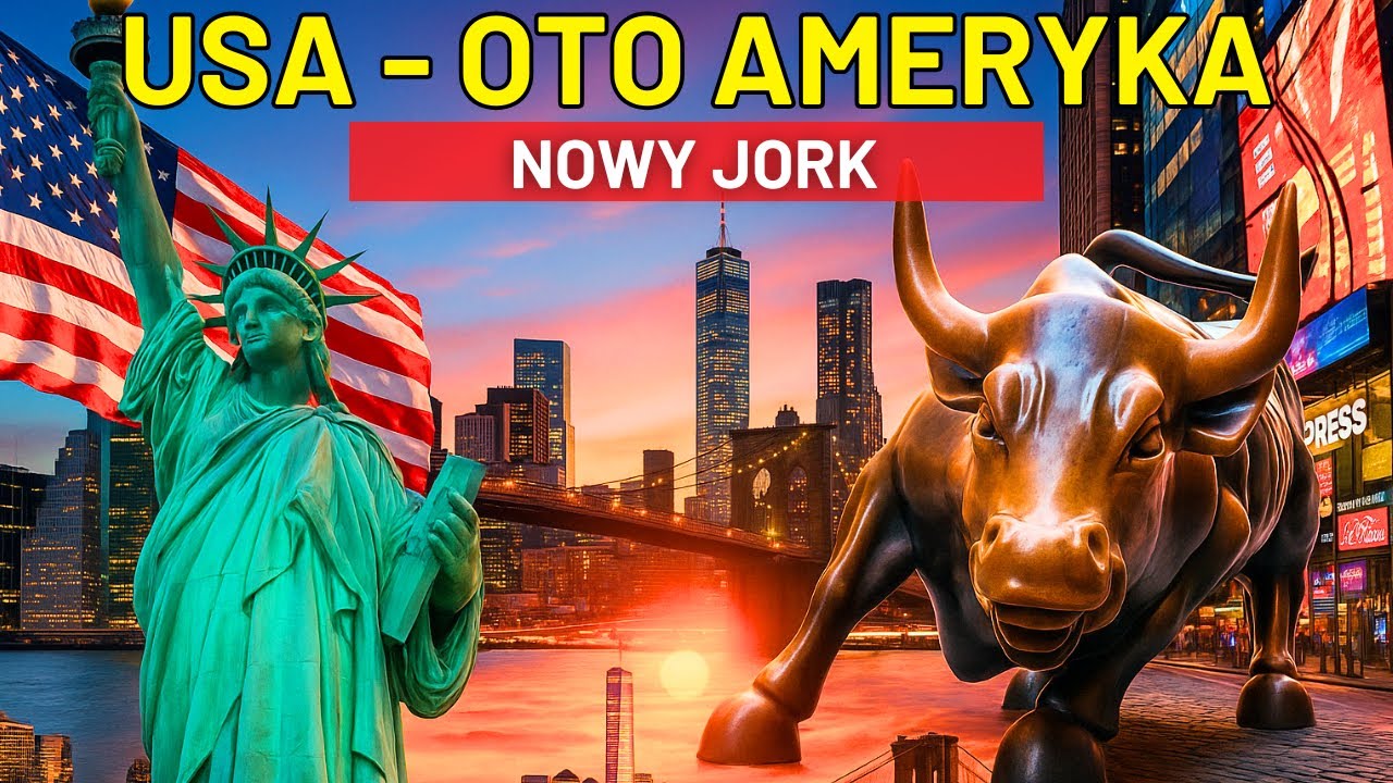 USA - NOWY JORK
