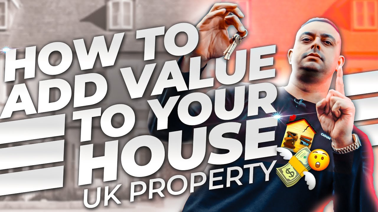 How To Add Value To A House | Turning A 2 Bed Into A 4 Bed  | UK Property Millionaire | Ste Hamilton