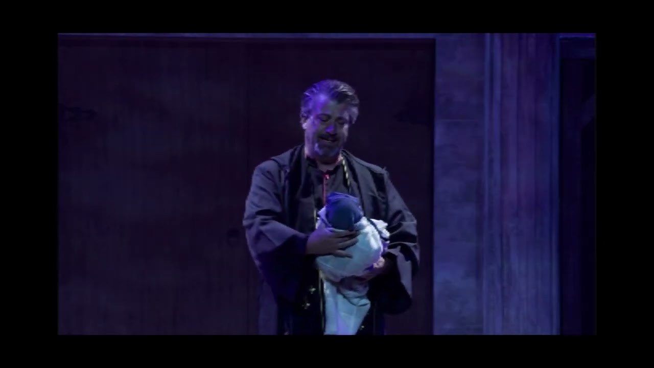 SCERA Theatre: Hunchback (Jake-an's Cut)