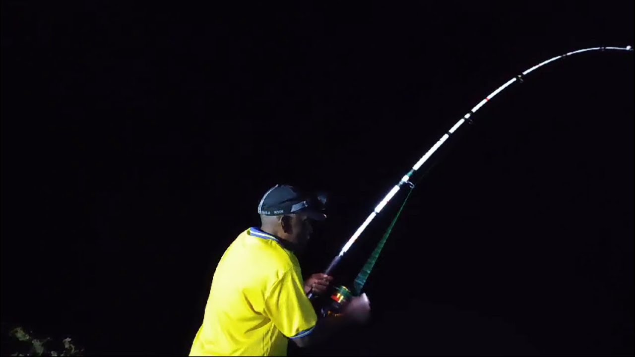 Day Fishing VS Night Fishing