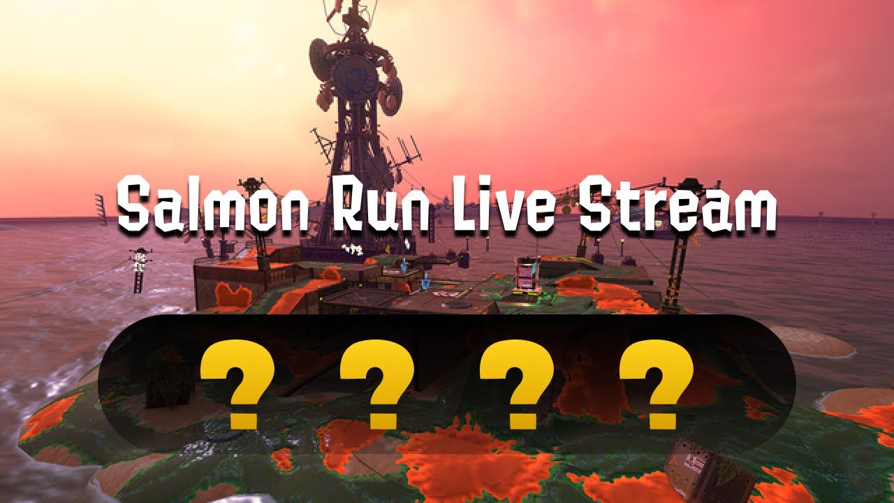 splatoon 2 in 2026 (and im sick lol)