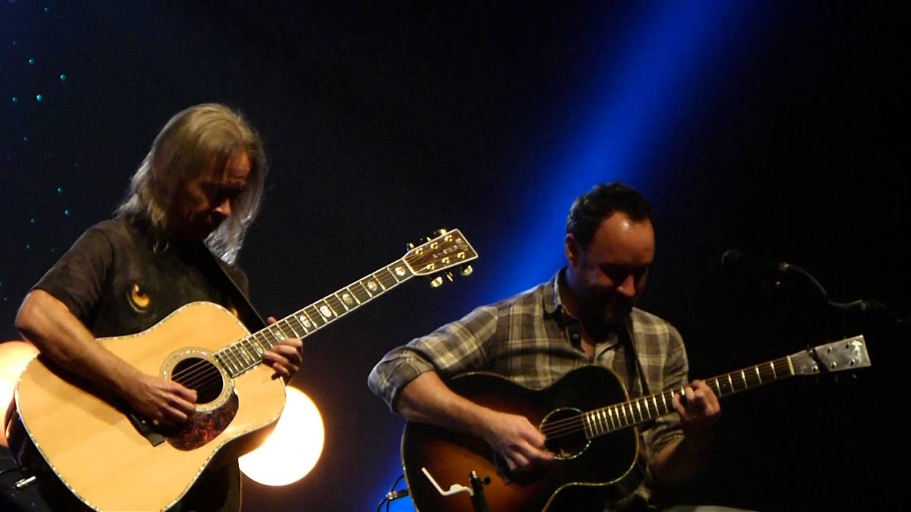 Dave Matthews Tim Reynolds 