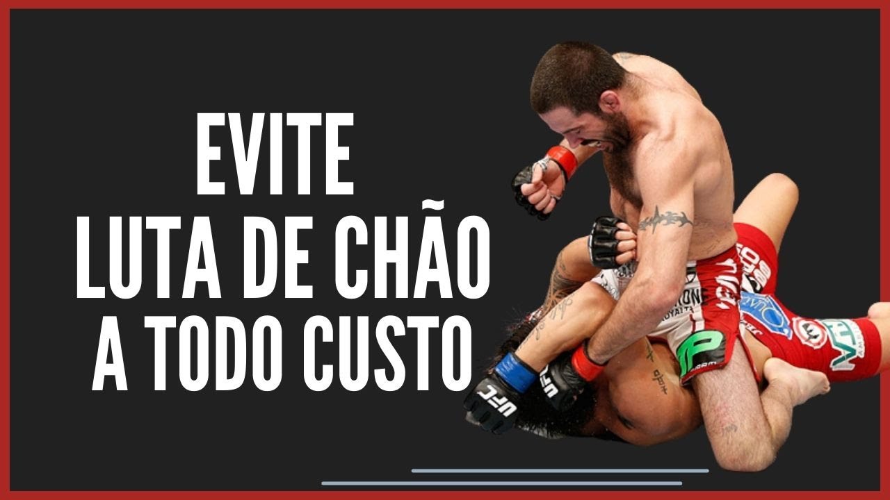 EVITE SER LEVADO PRO CHÃO