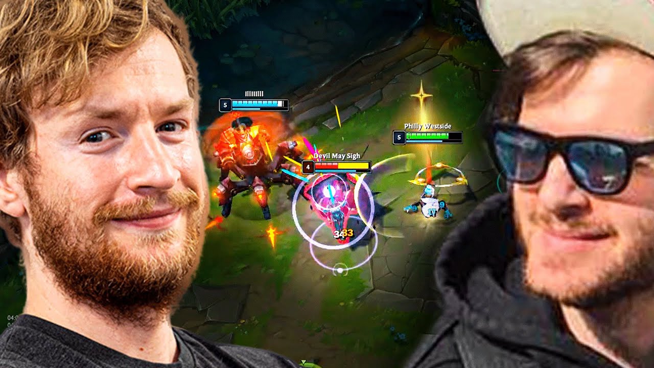League of Legends mit Maxim