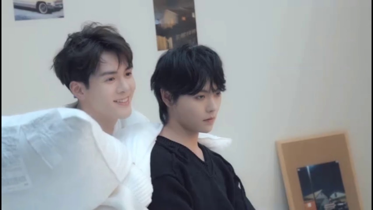 Tiêu Vũ Lương x Tăng Thuấn Hy || Chụp tạp chí BAZAAR & Madame FIGARO