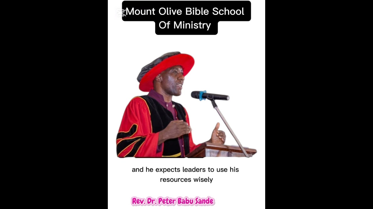 Ministry Management