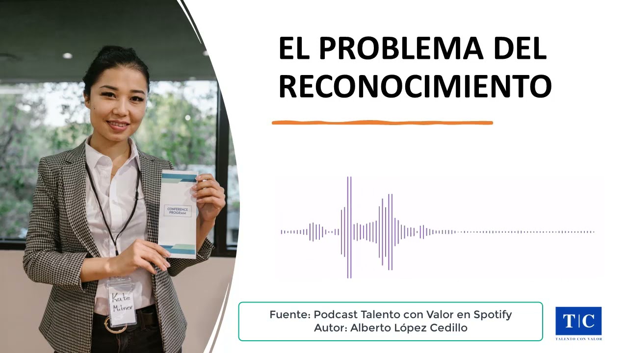 Los NIVELES del RECONOCIMIENTO