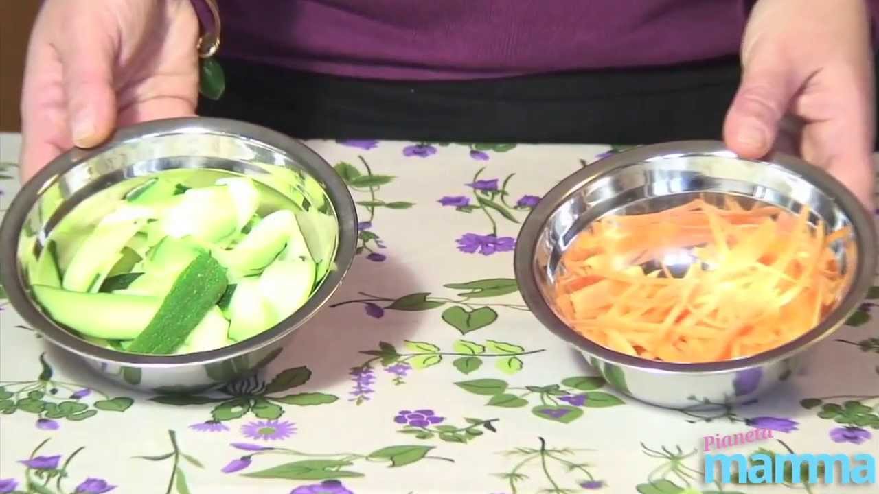 Far mangiare le verdure ai bambini: i consigli della pedagogista