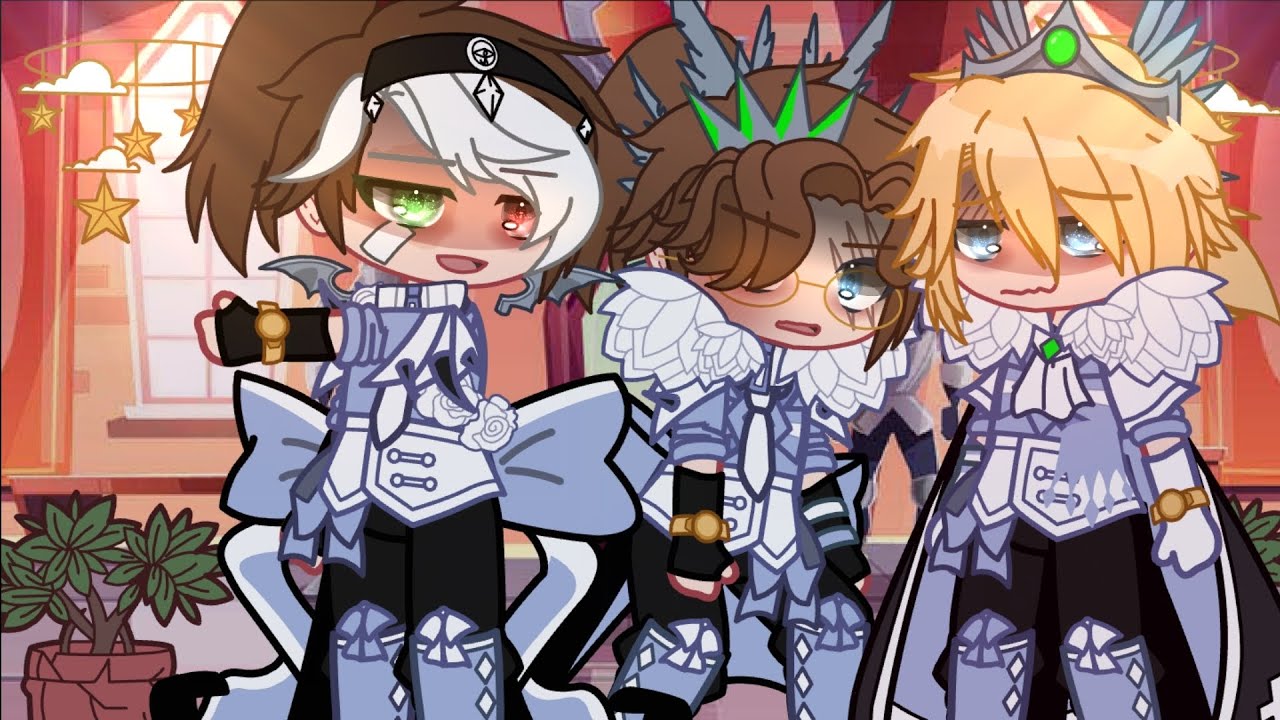 Allium duo Arc // GC // Butterfly reign // Not canon