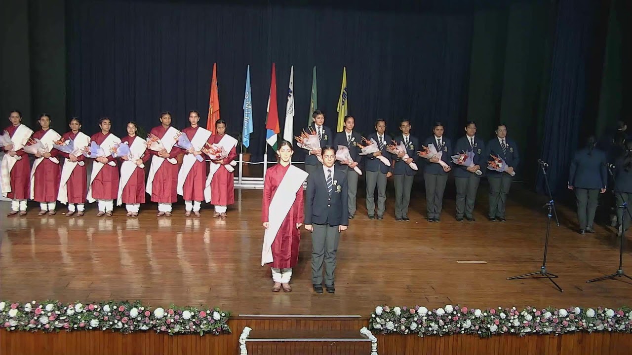 Investiture Ceremony 2025-26