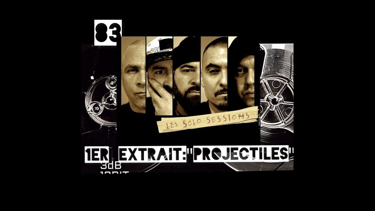 83 - Projectiles [Chanson Officielle]