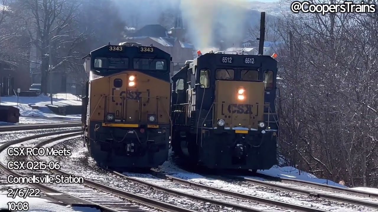 Mountain Railroading, PSR Edition! Volume 5! Ohiopyle, PA