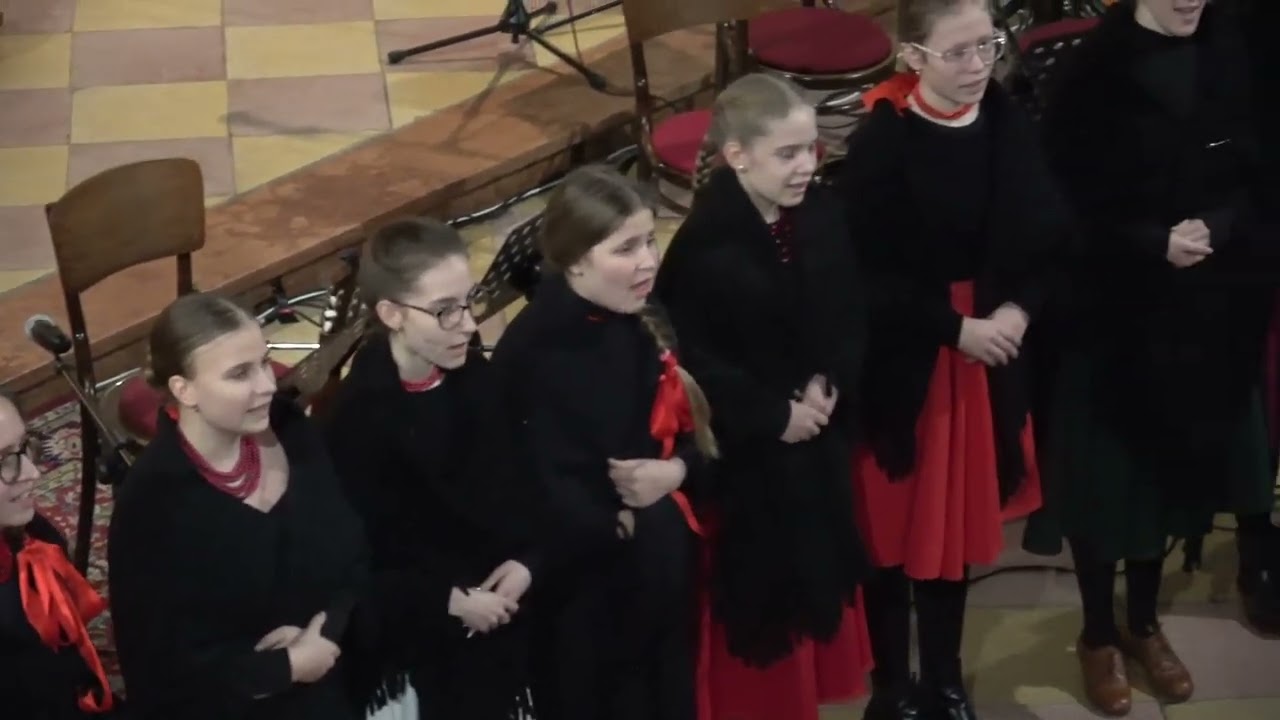 9. „Elindult Mária…” - ördöngősfüzesi karácsonyi köszöntő