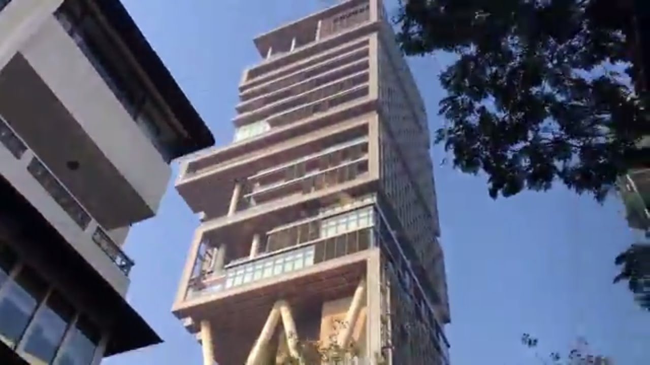 Billionaire home is the most expensive house in the world!