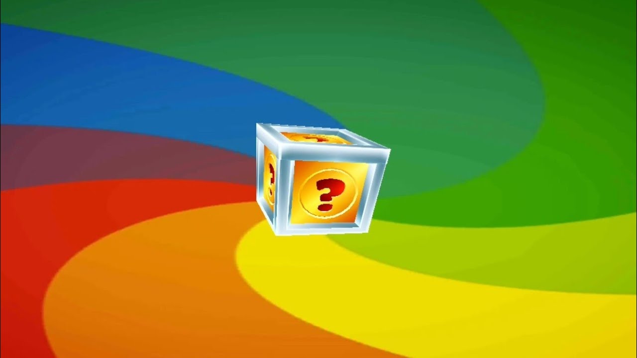 Wordy Weekend Challenge JAKE FRESH TRICKY - Subway Surfers Seattle 2020