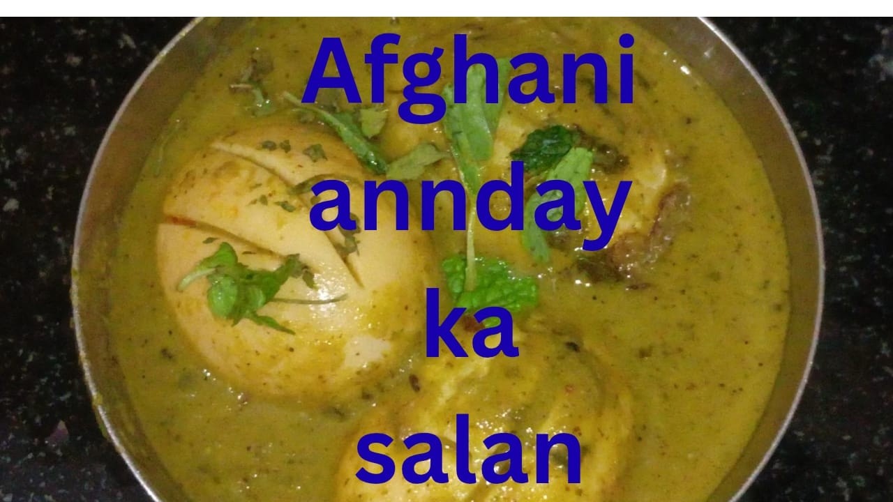AFGHANI ANDDAY KA SALAN #TASTY#AFGHANI #ANNDAY KA SALAN#FOR RICE OR ROTI