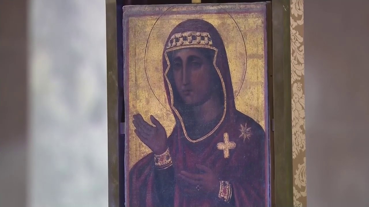 Antiphona Mariana - Ave, Regina Caelorum