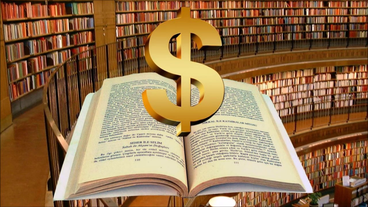 Textbooks - A University Sanctioned Cartel