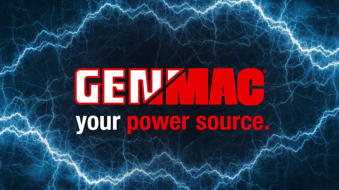 GENMAC Generators Italy