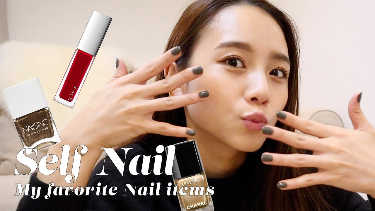 【セルフネイル】最近のおすすめネイルポリッシュ紹介！