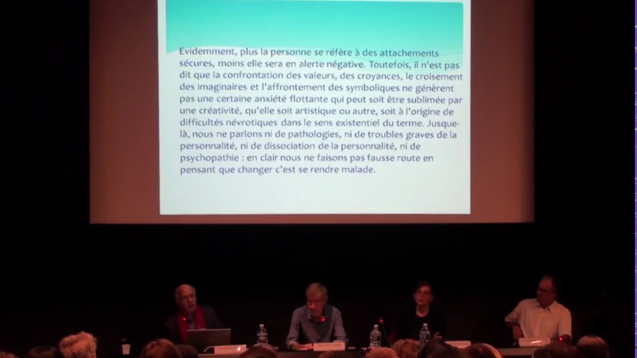 19 oct 2017 - 1/1 Journ&eacute;e d'&eacute;tude Acculturation