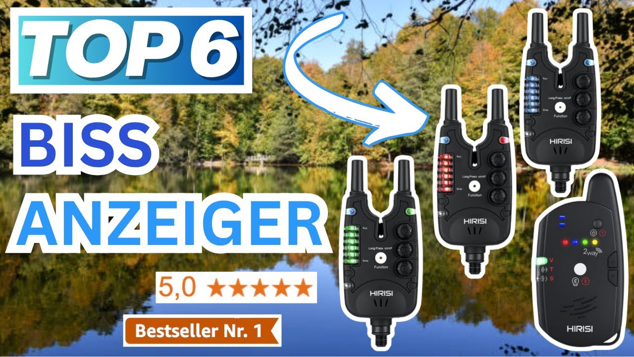 Beste BISSANZEIGER (Testsieger 2026) | Top 6 Bissanzeiger Vergleich