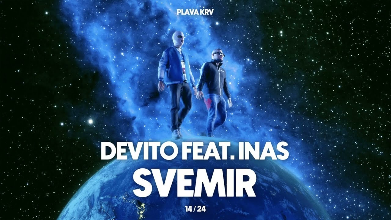 DEVITO - SVEMIR (FEAT. INAS) (Instrumental)