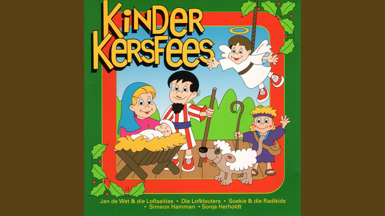 Jesus Groot Bo Almal