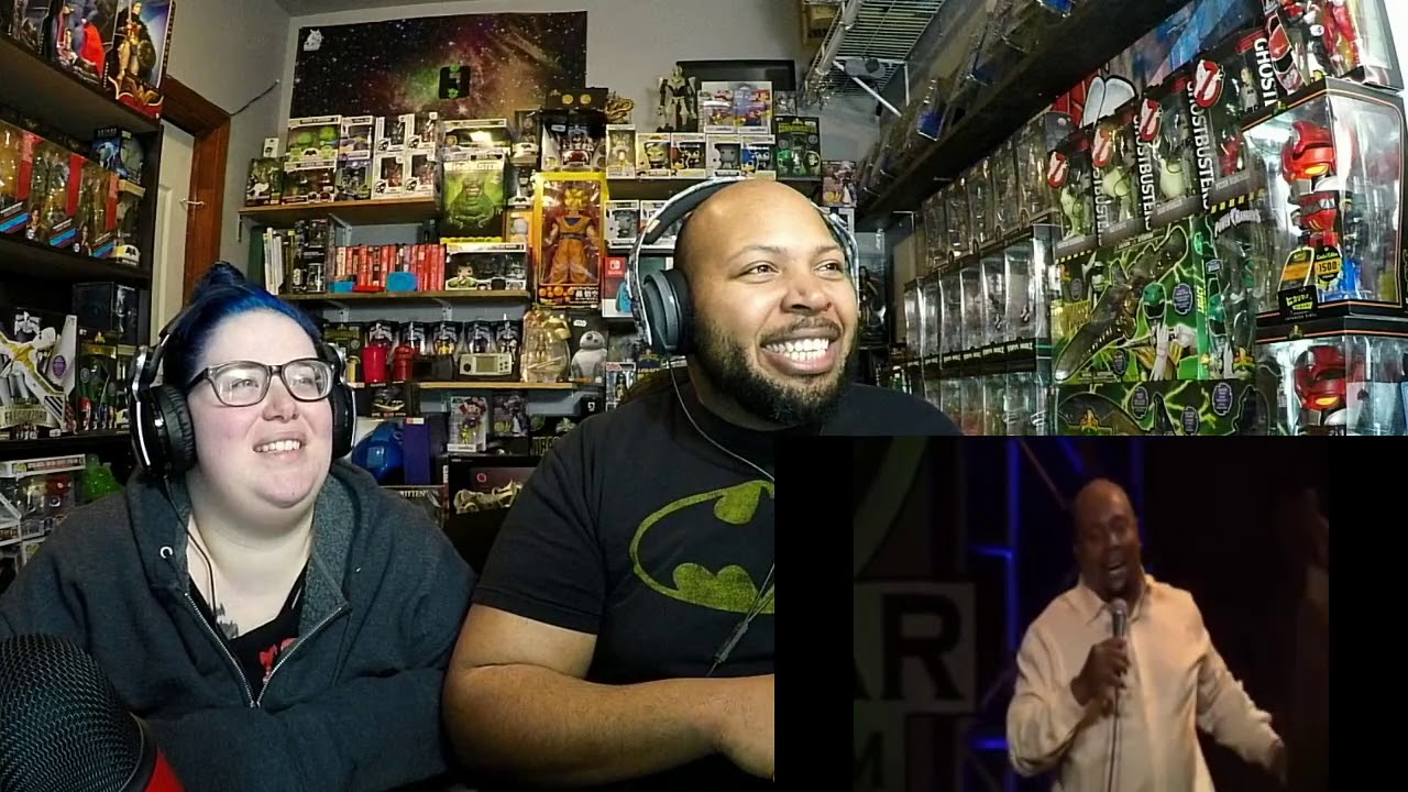 Arnez J. My brother Rodney! Reaction