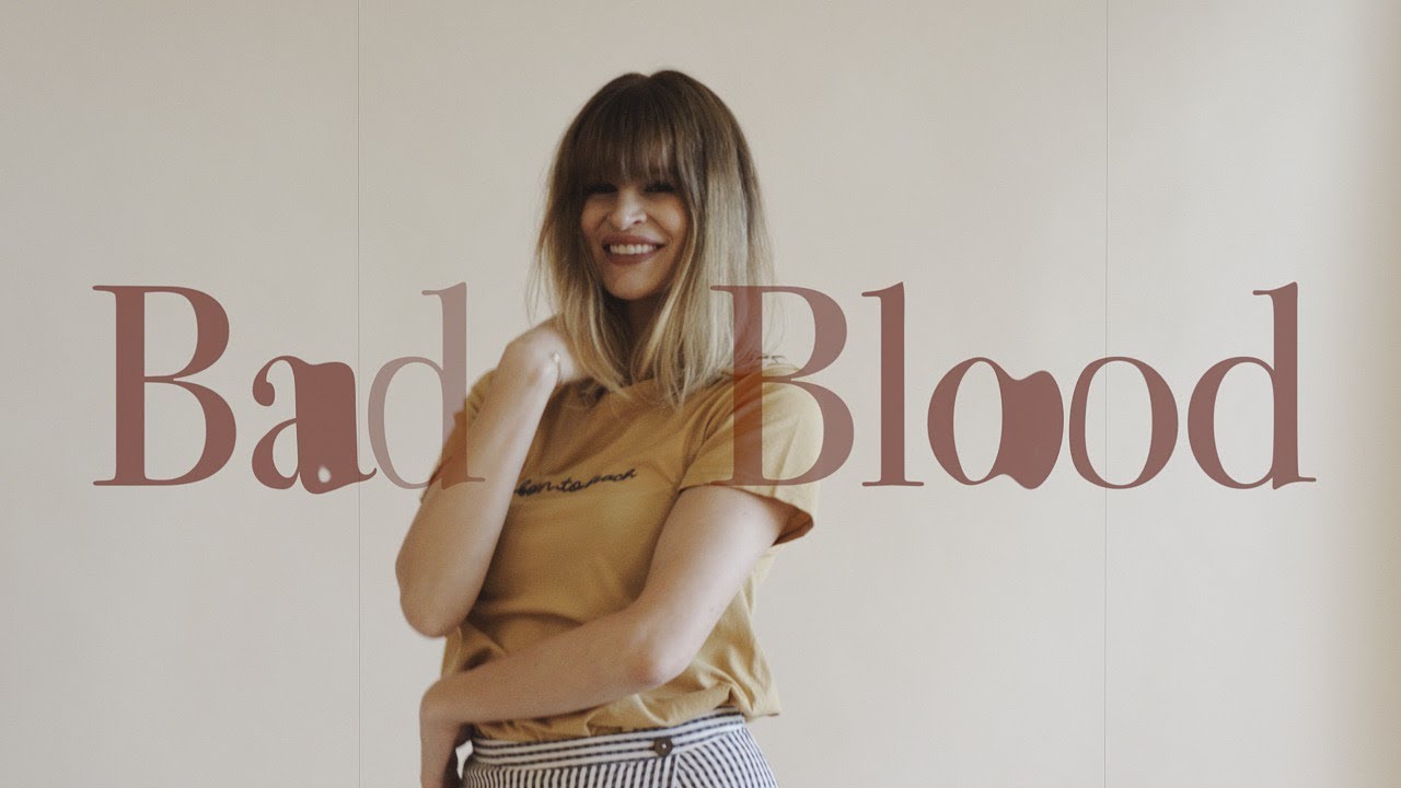 Bad Blood movement freestyle  I  Monika Matys  I Get Dance #FreestyleFriday