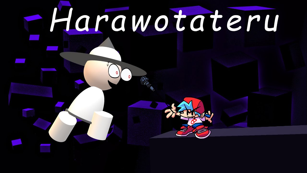 Harawotateru But I Badly Charted It
