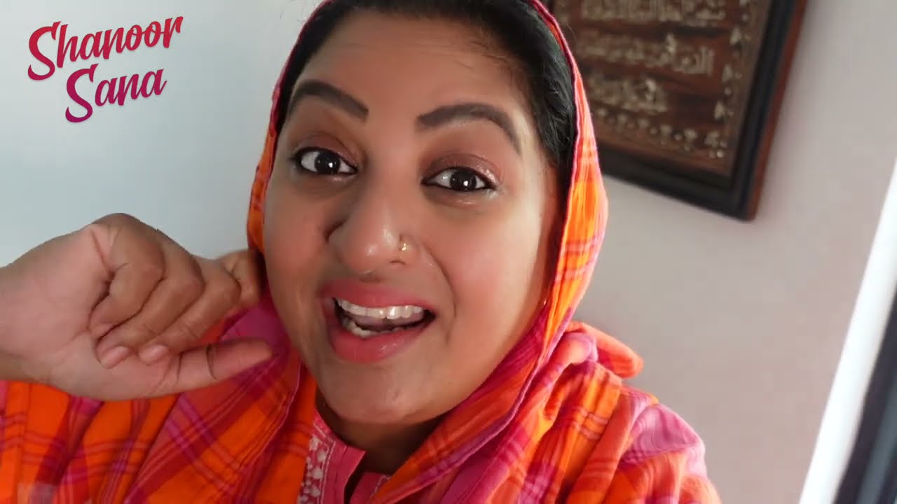 Hyderabadi Style | Tasty Mutton Boti Curry | Fun Vlog | Shanoor Sana