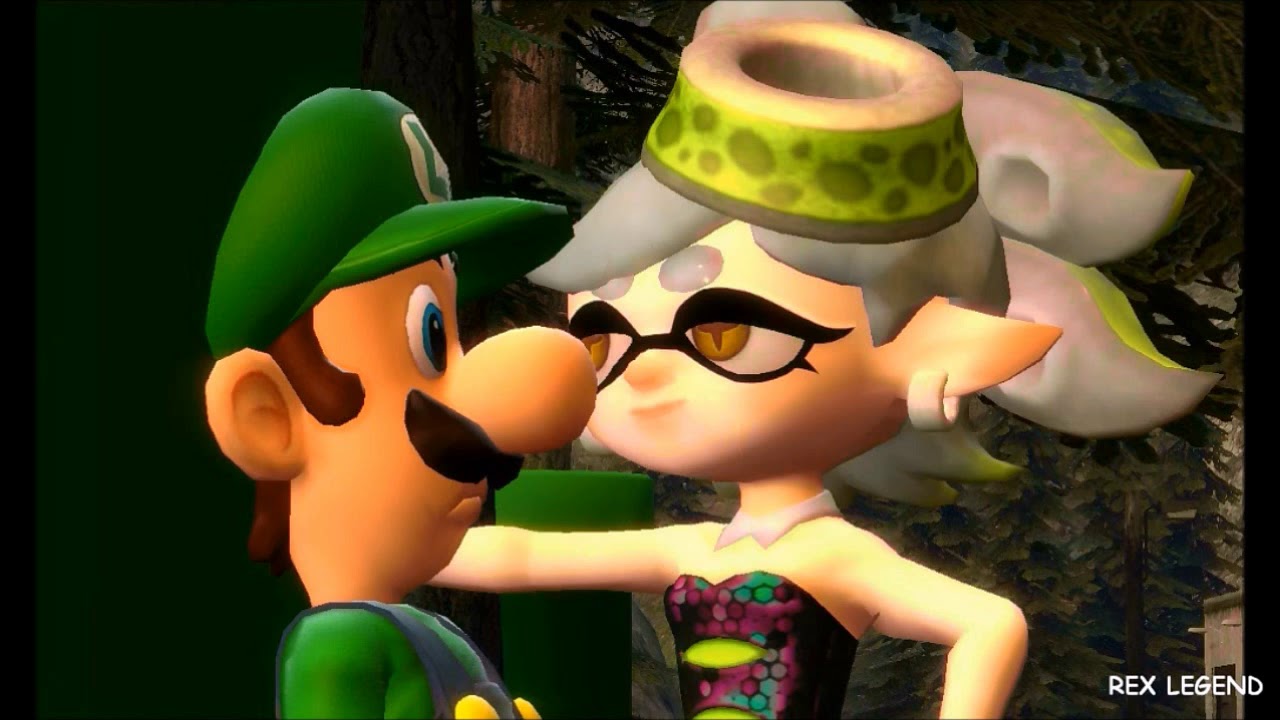 GMOD Splatoon Meets The Mushroom Kingdom (reupload)