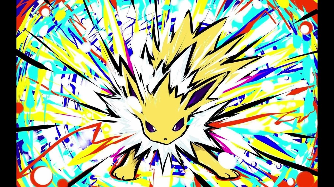 a playlist for electric types⚡fast-paced & electronic pokémon music