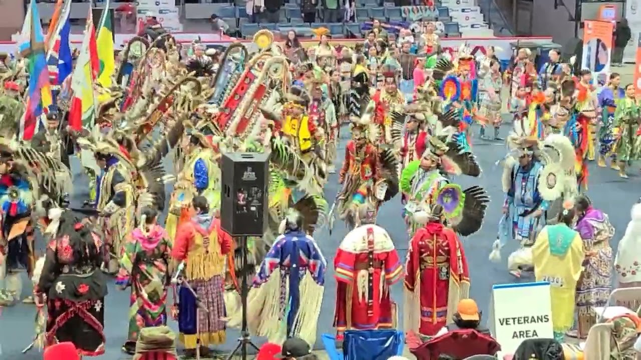 First Nations University of Canada Powwow Sunday April 23, 2023 12:00 pm Grand Entry