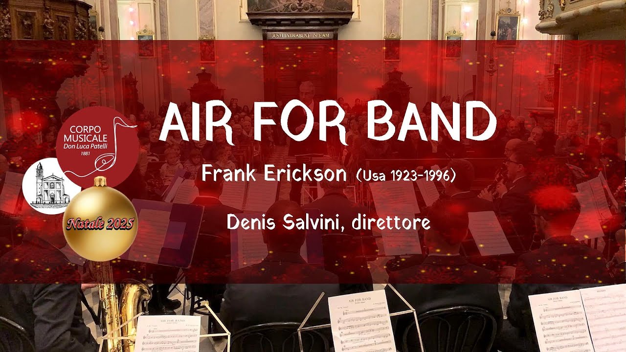 Air for band