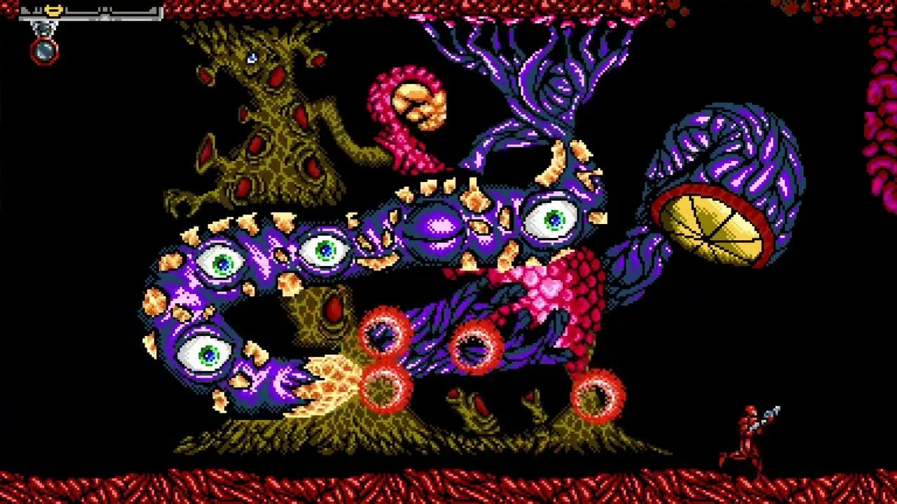 Super Cyborg All Bosses Fight [Solo No Death ] PS4.