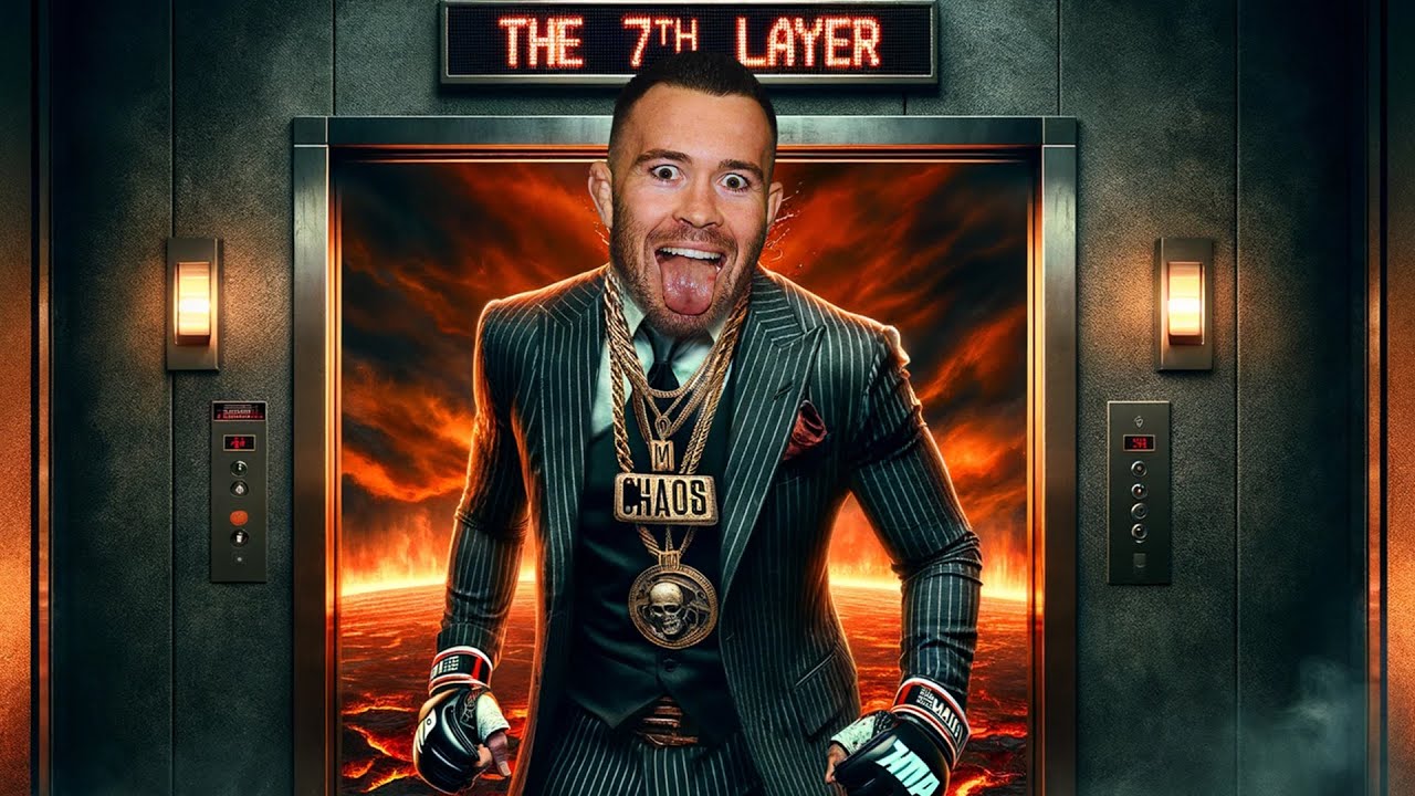 Colby's Inferno: The 7th Layer of Fail!