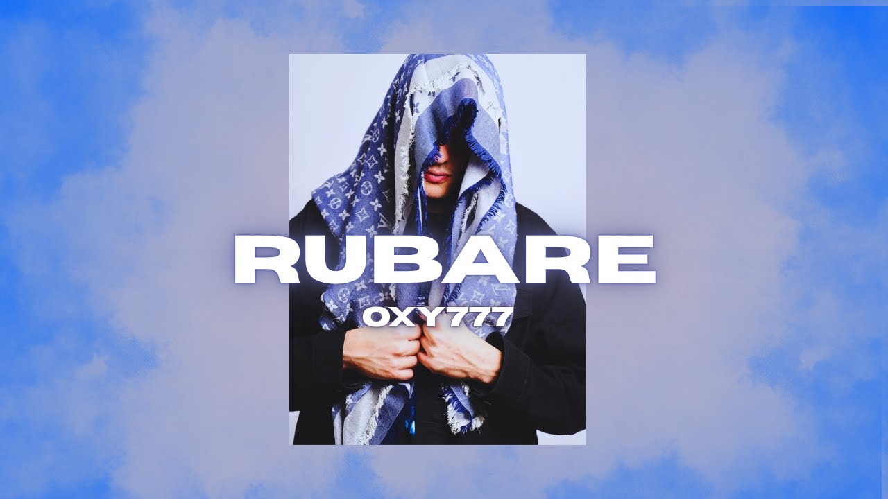 (SOLD) RUBARE | MELONS X DDUSI TYPE BEAT | PROD. OXY777