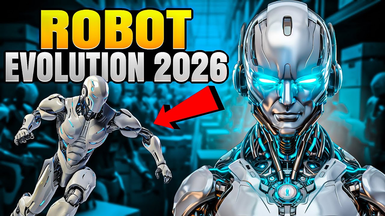 Top 10 Most Advanced Humanoid Robots in the World for 2026