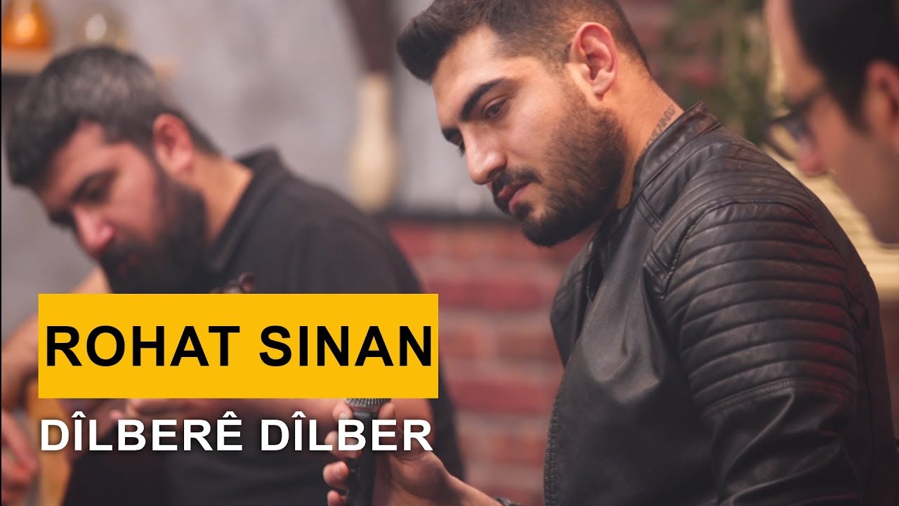 Rohat Sinan - Dîlberê Dîlber (Kurdmax Acoustic)