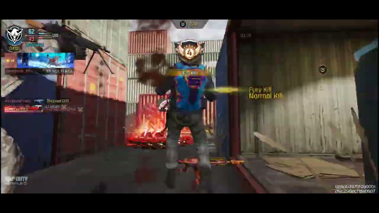 Record Breaking Poetry #callofduty #CODMobile #Shipment 